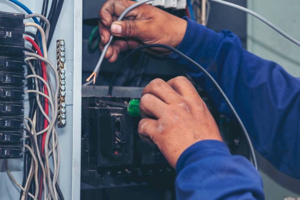 Best Electrical Installation Contractor  in Amery, WI