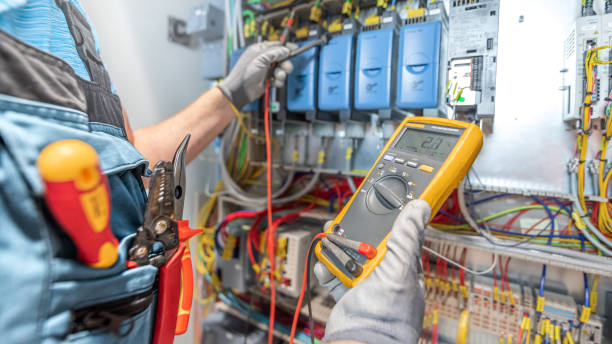 Best Electrical Installation Contractor  in Amery, WI