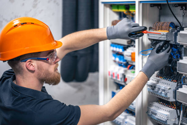 Best Industrial Electrical Services  in Amery, WI