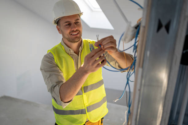 Best Ceiling Fan Installation Electrician  in Amery, WI